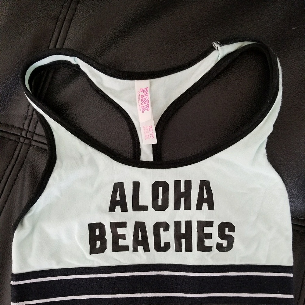 Pink Nation Mint Sports Bra 💙💙💙